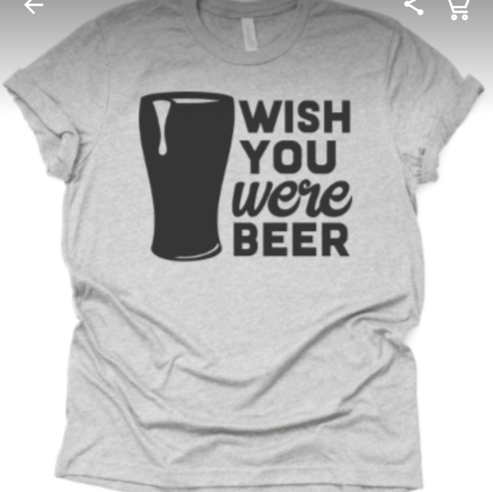 Beer Tshirt